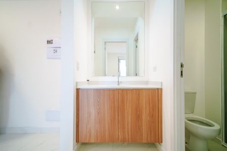 Apartamento para alugar com 35m², 1 quarto e sem vaga Apartamento para alugar com 35m², 1 quarto e sem vagaBanheiro