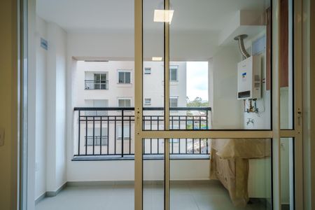 Apartamento para alugar com 35m², 1 quarto e sem vaga Apartamento para alugar com 35m², 1 quarto e sem vagaVaranda