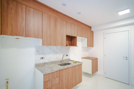 Apartamento para alugar com 35m², 1 quarto e sem vaga Apartamento para alugar com 35m², 1 quarto e sem vagaCozinha