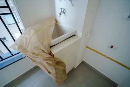 Apartamento para alugar com 35m², 1 quarto e sem vaga Apartamento para alugar com 35m², 1 quarto e sem vagaÁrea de Serviço