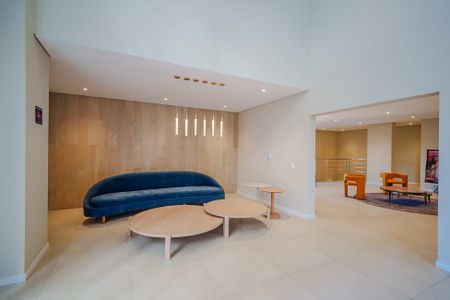 Apartamento para alugar com 35m², 1 quarto e sem vaga Apartamento para alugar com 35m², 1 quarto e sem vagaHall de entrada