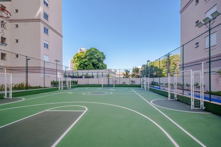 Apartamento para alugar com 35m², 1 quarto e sem vaga Apartamento para alugar com 35m², 1 quarto e sem vagaÁrea comum - Quadra