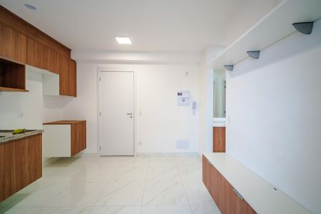 Apartamento para alugar com 35m², 1 quarto e sem vaga Apartamento para alugar com 35m², 1 quarto e sem vagaSala/Cozinha