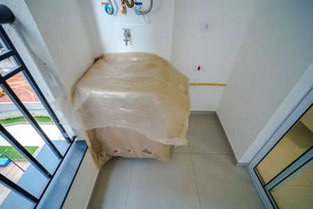 Apartamento para alugar com 35m², 1 quarto e sem vaga Apartamento para alugar com 35m², 1 quarto e sem vagaÁrea de Serviço