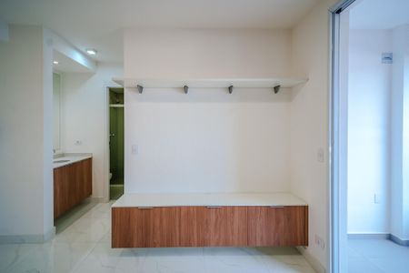 Apartamento para alugar com 35m², 1 quarto e sem vaga Apartamento para alugar com 35m², 1 quarto e sem vagaSala/Cozinha