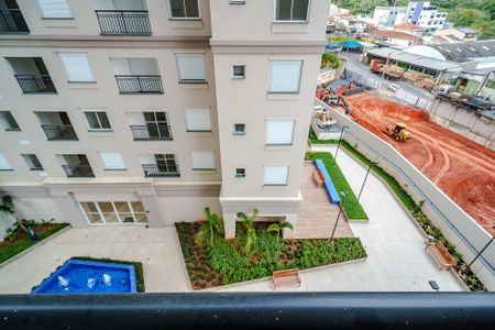 Apartamento para alugar com 35m², 1 quarto e sem vaga Apartamento para alugar com 35m², 1 quarto e sem vagaVaranda