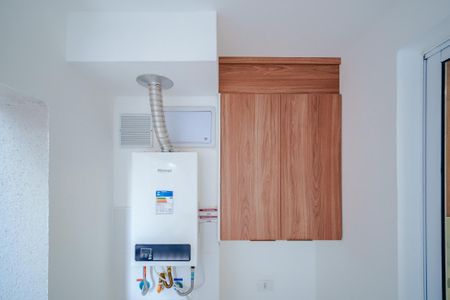 Apartamento para alugar com 35m², 1 quarto e sem vaga Apartamento para alugar com 35m², 1 quarto e sem vagaÁrea de Serviço