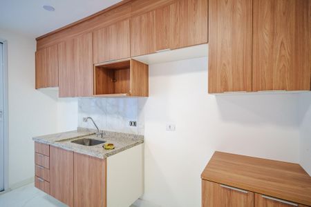 Apartamento para alugar com 35m², 1 quarto e sem vaga Apartamento para alugar com 35m², 1 quarto e sem vagaCozinha