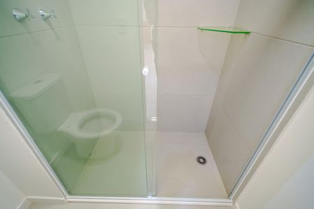 Apartamento para alugar com 35m², 1 quarto e sem vaga Apartamento para alugar com 35m², 1 quarto e sem vagaBanheiro