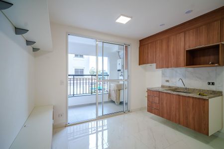 Apartamento para alugar com 35m², 1 quarto e sem vaga Apartamento para alugar com 35m², 1 quarto e sem vagaSala/Cozinha