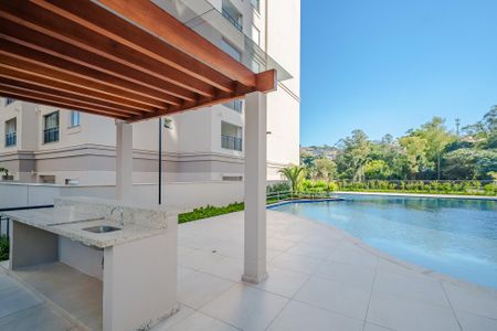 Área comum - Piscina de apartamento à venda com 1 quarto, 35m² em Instituto de Previdencia, São Paulo