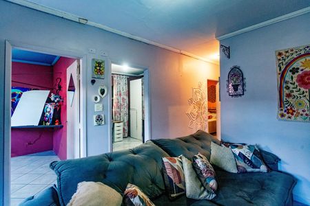 Sala  de casa à venda com 3 quartos, 290m² em Taboão, Diadema