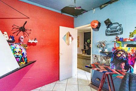 Quarto 1  de casa à venda com 3 quartos, 290m² em Taboão, Diadema