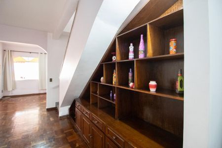Sala de Jantar de casa à venda com 3 quartos, 180m² em Santa Branca, Belo Horizonte