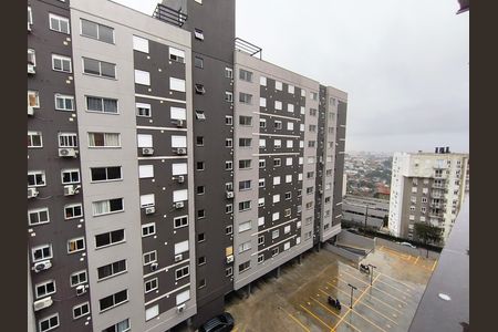 Vista de apartamento à venda com 2 quartos, 51m² em Jardim Sabará, Porto Alegre