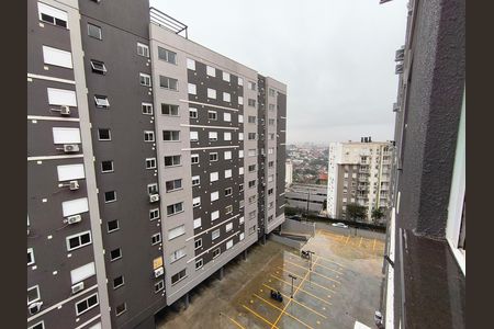 Vista de apartamento à venda com 2 quartos, 51m² em Jardim Sabará, Porto Alegre