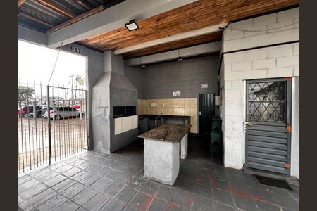 Apartamento para alugar com 40m², 1 quarto e sem vaga