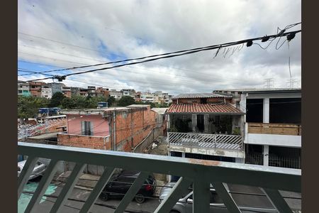 Varanda da Sala de casa à venda com 2 quartos, 206m² em Parque Imperial, Barueri