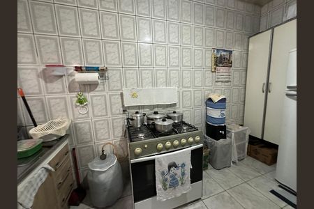 Cozinha de casa à venda com 2 quartos, 206m² em Parque Imperial, Barueri