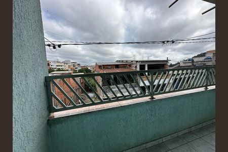 Varanda da Sala de casa à venda com 2 quartos, 206m² em Parque Imperial, Barueri
