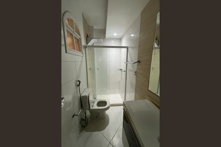 Casa para alugar com 220m², 3 quartos e 2 vagas Casa para alugar com 220m², 3 quartos e 2 vagasBanheiro 1