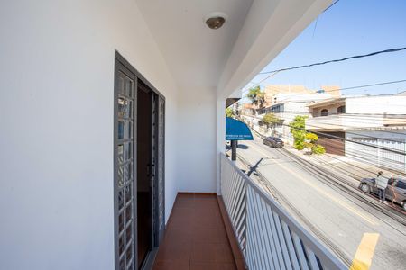 Casa para alugar com 198m², 3 quartos e 2 vagasVaranda da Sala