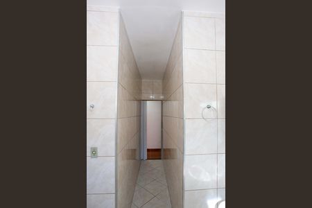 Casa para alugar com 198m², 3 quartos e 2 vagasBanheiro Social