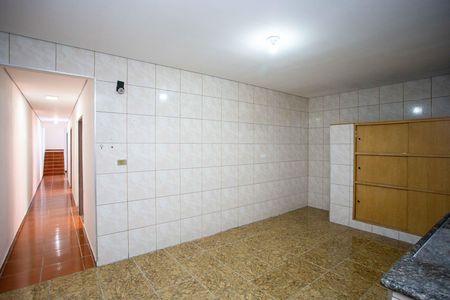 Casa para alugar com 198m², 3 quartos e 2 vagasCozinha