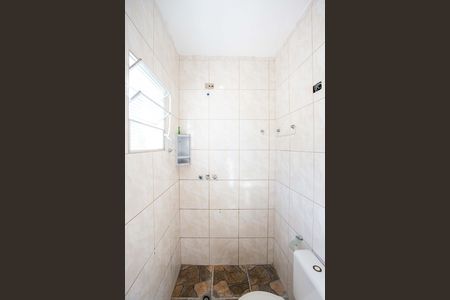 Casa para alugar com 198m², 3 quartos e 2 vagasBanheiro da Suíte