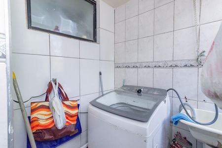 Apartamento à venda com 51m², 2 quartos e 2 vagas Apartamento à venda com 51m², 2 quartos e 2 vagasLavanderia