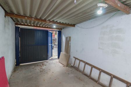 Garagem de apartamento à venda com 2 quartos, 51m² em Jardim Damasceno, São Paulo