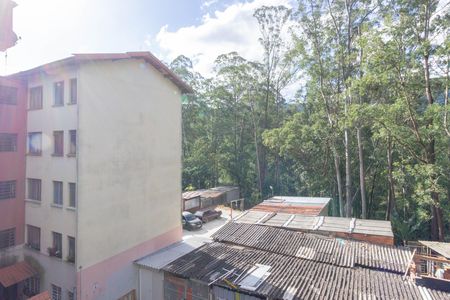 Vista Quarto 2 de apartamento à venda com 2 quartos, 51m² em Jardim Damasceno, São Paulo
