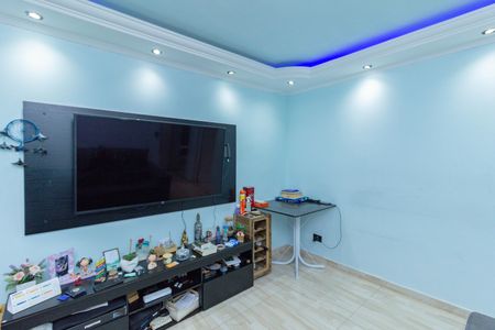 Apartamento à venda com 51m², 2 quartos e 2 vagas Apartamento à venda com 51m², 2 quartos e 2 vagasSala