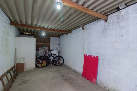 Garagem de apartamento à venda com 2 quartos, 51m² em Jardim Damasceno, São Paulo