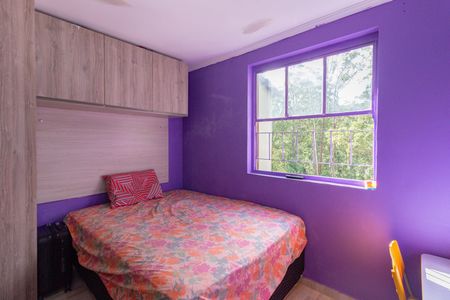 Quarto 1 de apartamento à venda com 2 quartos, 51m² em Jardim Damasceno, São Paulo