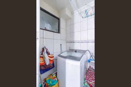Lavanderia de apartamento à venda com 2 quartos, 51m² em Jardim Damasceno, São Paulo