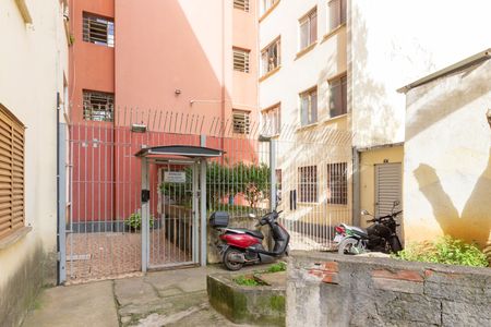 Fachada de apartamento à venda com 2 quartos, 51m² em Jardim Damasceno, São Paulo