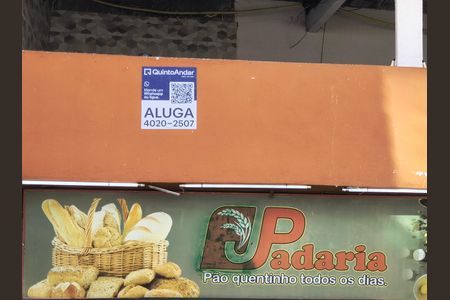 Placa instalada dia 13/07- código RHMH-252 de casa para alugar com 2 quartos, 40m² em Gameleira, Belo Horizonte
