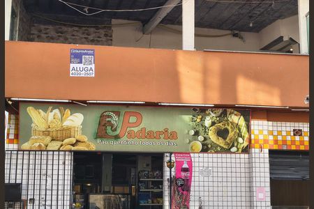 Placa instalada dia 13/07- código RHMH-252 de casa para alugar com 2 quartos, 40m² em Gameleira, Belo Horizonte