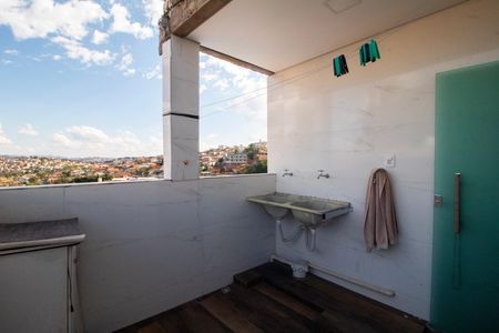 Casa para alugar com 40m², 2 quartos e sem vaga Casa para alugar com 40m², 2 quartos e sem vagaÁrea de Serviço