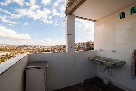 Casa para alugar com 40m², 2 quartos e sem vaga Casa para alugar com 40m², 2 quartos e sem vagaÁrea de Serviço