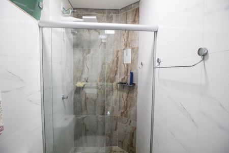 Casa para alugar com 40m², 2 quartos e sem vaga Casa para alugar com 40m², 2 quartos e sem vagaBanheiro Social