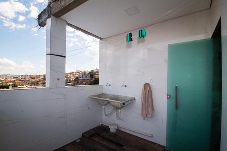 Casa para alugar com 40m², 2 quartos e sem vaga Casa para alugar com 40m², 2 quartos e sem vagaÁrea de Serviço