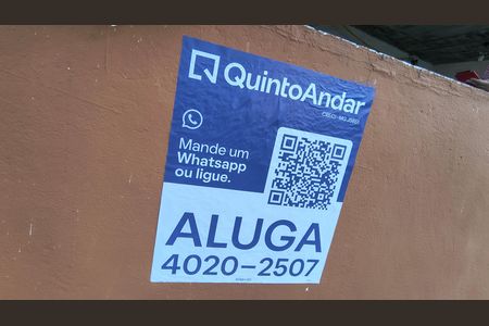 Placa instalada dia 13/07- código RHMH-252 de casa para alugar com 2 quartos, 40m² em Gameleira, Belo Horizonte