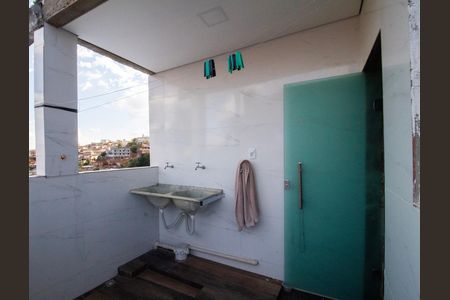 Casa para alugar com 40m², 2 quartos e sem vaga Casa para alugar com 40m², 2 quartos e sem vagaÁrea de Serviço