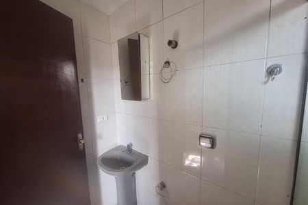 Apartamento para alugar com 89m², 3 quartos e 1 vagaBanheiro da Suíte