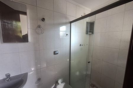 Apartamento para alugar com 89m², 3 quartos e 1 vagaBanheiro da Suíte