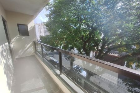 Apartamento para alugar com 89m², 3 quartos e 1 vagaSacada