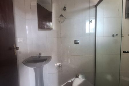 Apartamento para alugar com 89m², 3 quartos e 1 vagaBanheiro da Suíte