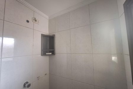 Apartamento para alugar com 89m², 3 quartos e 1 vagaBanheiro da Suíte